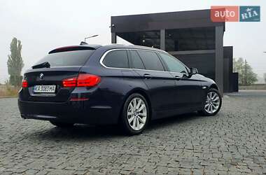 Универсал BMW 5 Series 2013 в Киеве