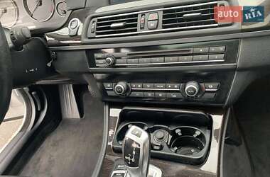 Седан BMW 5 Series 2012 в 