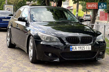 Седан BMW 5 Series 2003 в Кам'янець-Подільському