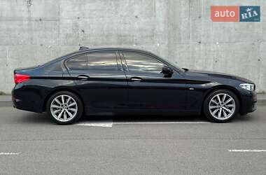 Седан BMW 5 Series 2017 в Києві