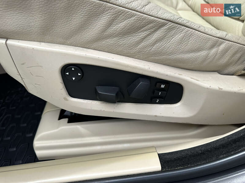 Седан BMW 5 Series 2009 в Івано-Франківську