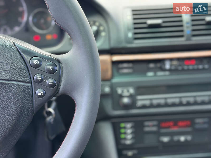 Седан BMW 5 Series 1997 в Хмельницком