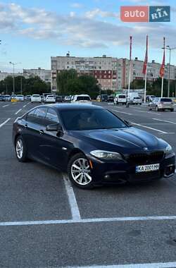 Седан BMW 5 Series 2013 в Киеве
