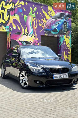 Седан BMW 5 Series 2003 в Кам'янець-Подільському