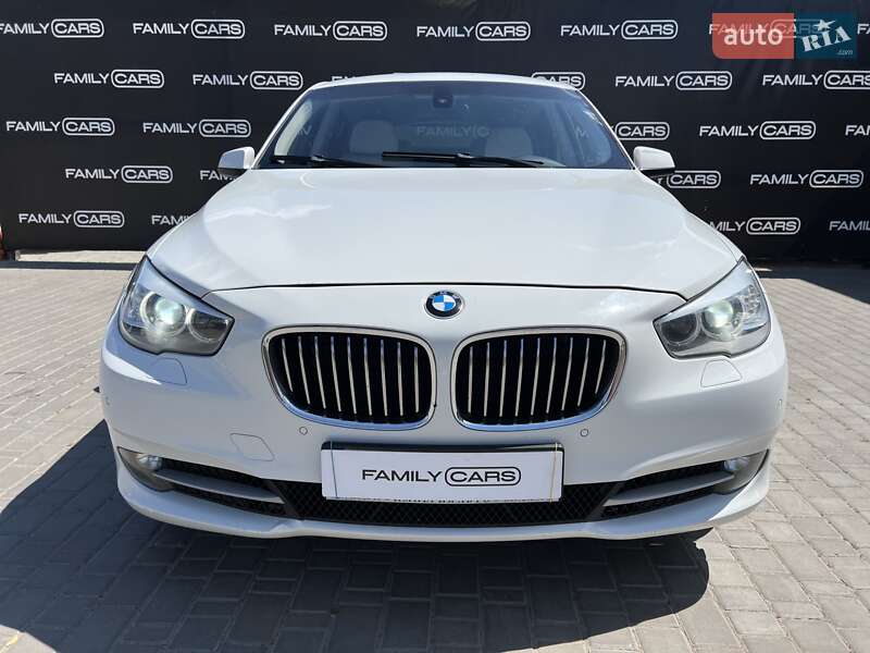 Ліфтбек BMW 5 Series 2010 в Одесі фото 4 Ліфтбек BMW 5 Series 2010 в Одесі