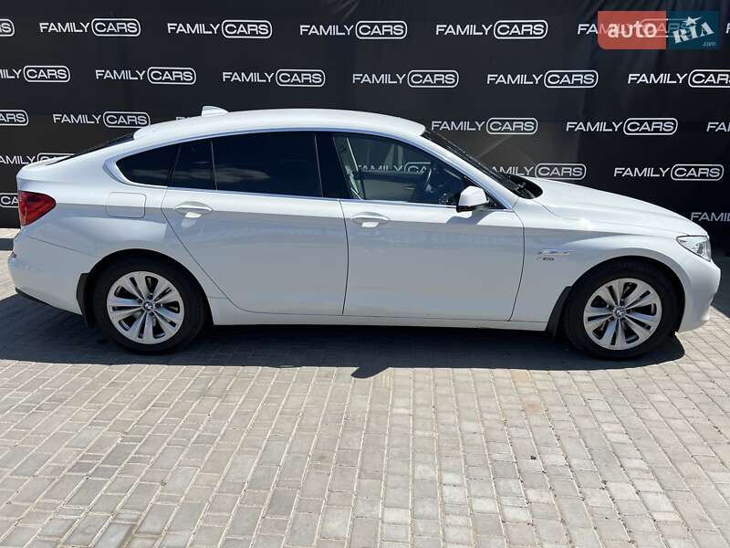 Ліфтбек BMW 5 Series 2010 в Одесі фото 2 Ліфтбек BMW 5 Series 2010 в Одесі
