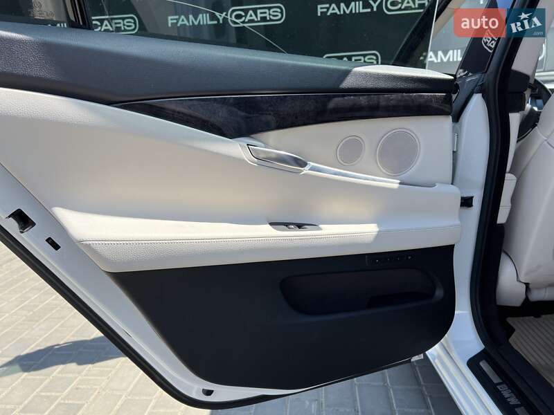 Ліфтбек BMW 5 Series 2010 в Одесі фото 18 Ліфтбек BMW 5 Series 2010 в Одесі
