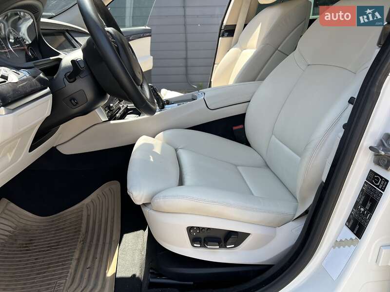 Ліфтбек BMW 5 Series 2010 в Одесі фото 14 Ліфтбек BMW 5 Series 2010 в Одесі