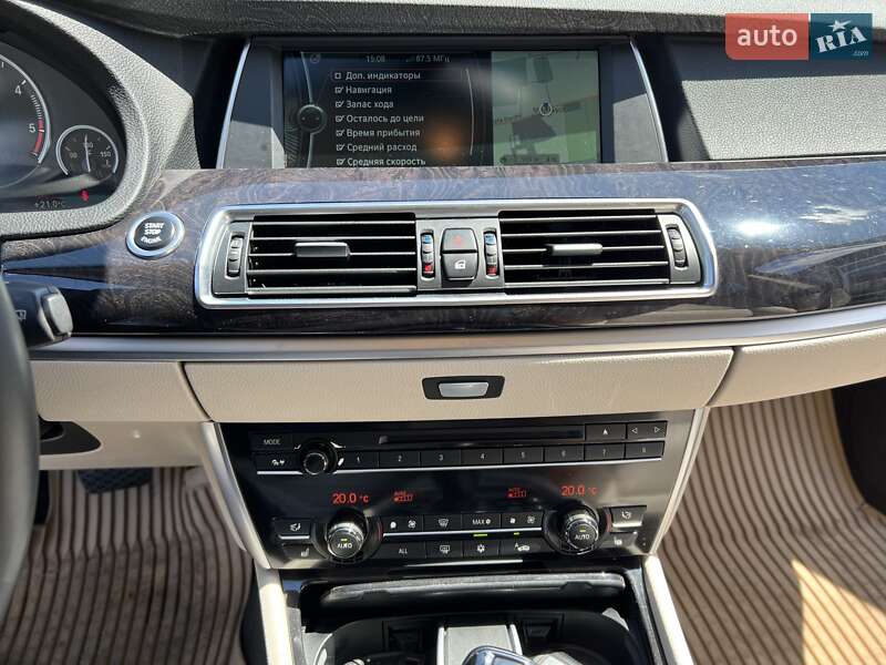 Ліфтбек BMW 5 Series 2010 в Одесі фото 13 Ліфтбек BMW 5 Series 2010 в Одесі
