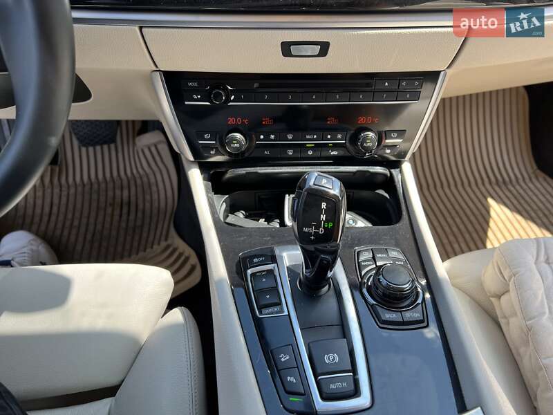 Ліфтбек BMW 5 Series 2010 в Одесі фото 22 Ліфтбек BMW 5 Series 2010 в Одесі