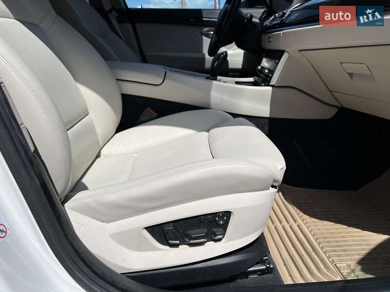 Ліфтбек BMW 5 Series 2010 в Одесі фото 15 Ліфтбек BMW 5 Series 2010 в Одесі
