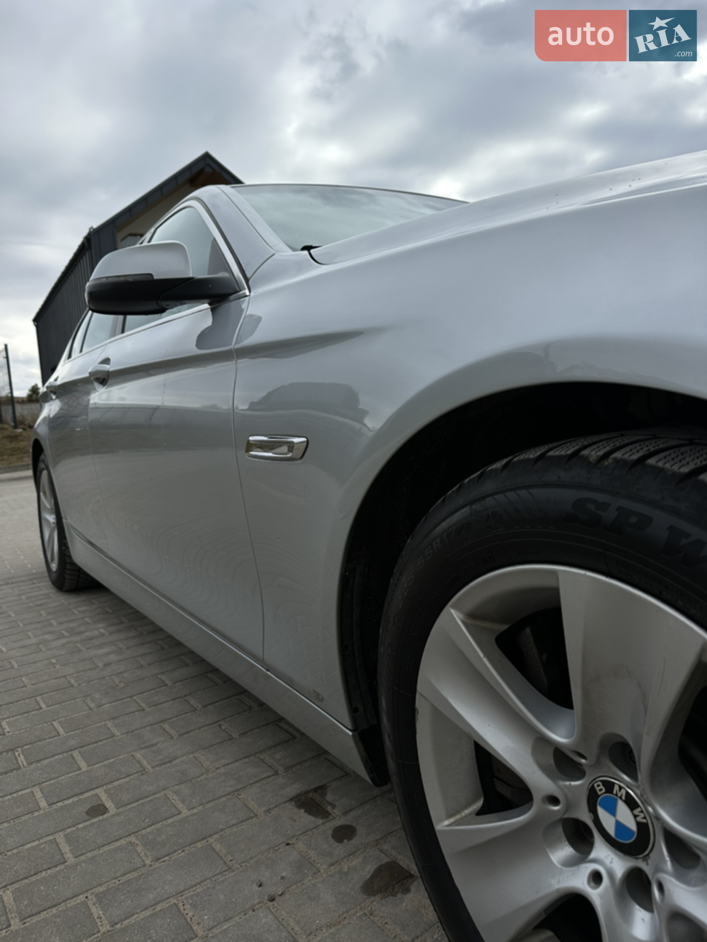 2016 BMW 5er - мініатюра 6