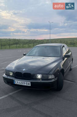 Седан BMW 5 Series 1998 в Рівному