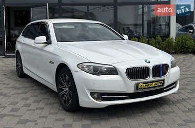 Універсал BMW 5 Series 2011 в Мукачевому