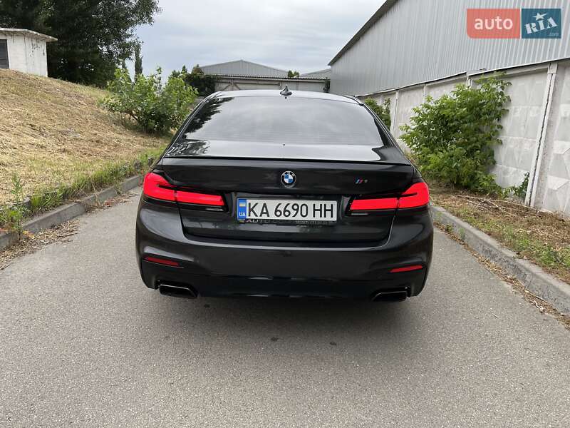 Седан BMW 5 Series 2019 в Киеве фото 7 Седан BMW 5 Series 2019 в Киеве