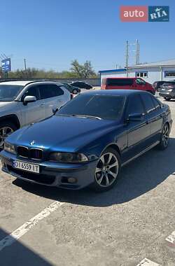 Седан BMW 5 Series 1999 в Кременчуге