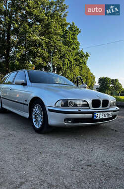 Универсал BMW 5 Series 2000 в Яремче