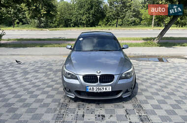 Седан BMW 5 Series 2005 в Хмельницькому