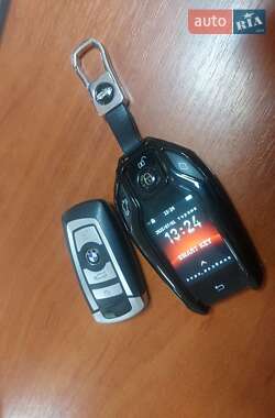 Седан BMW 5 Series 2013 в 