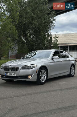 Седан BMW 5 Series 2012 в Киеве