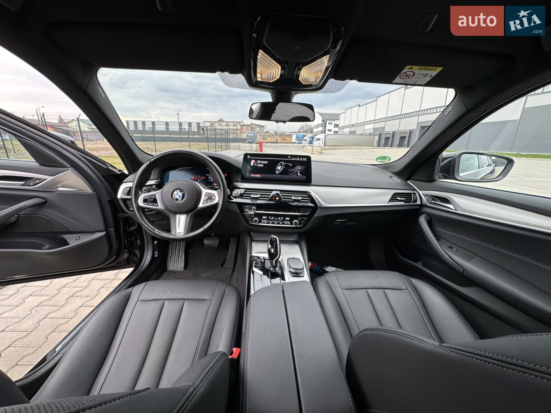 2021 BMW 5er - мініатюра 17
