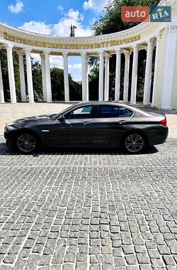 Седан BMW 5 Series 2012 в Дніпрі