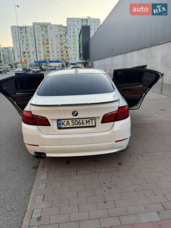 Седан BMW 5 Series 2013 в Киеве фото 5 Седан BMW 5 Series 2013 в Киеве