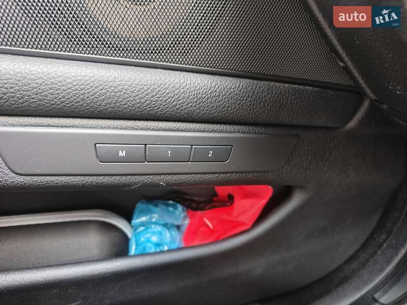 Седан BMW 5 Series 2014 в Києві