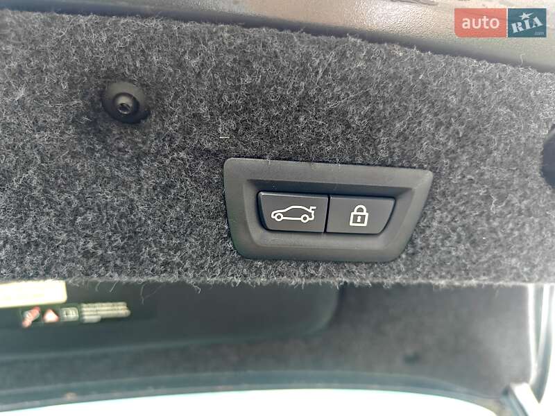 Седан BMW 5 Series 2014 в Києві