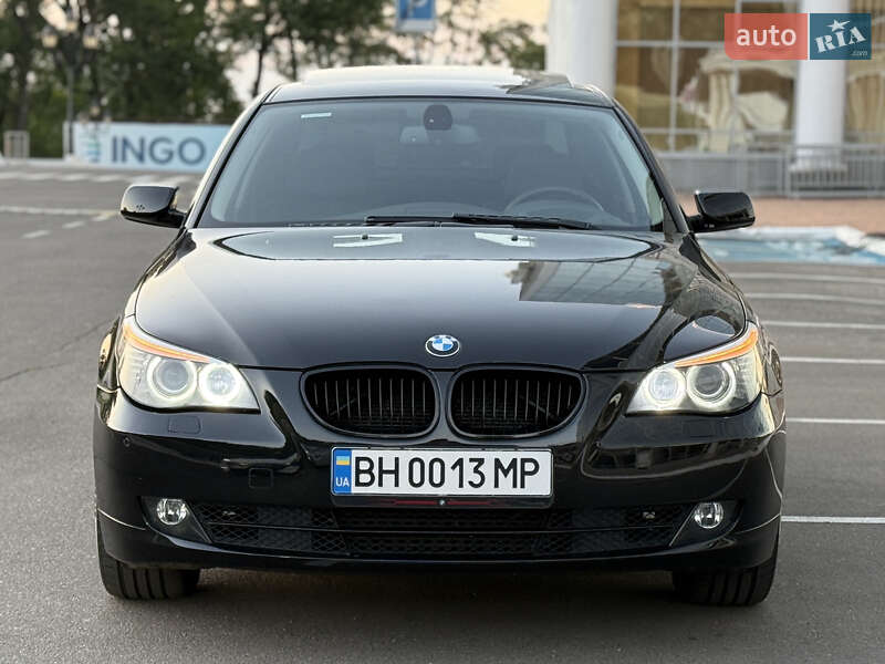 Седан BMW 5 Series 2007 в Одесі фото 2 Седан BMW 5 Series 2007 в Одесі