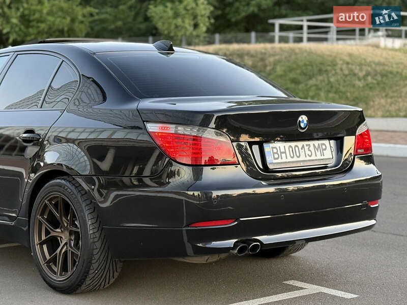 Седан BMW 5 Series 2007 в Одесі фото 10 Седан BMW 5 Series 2007 в Одесі