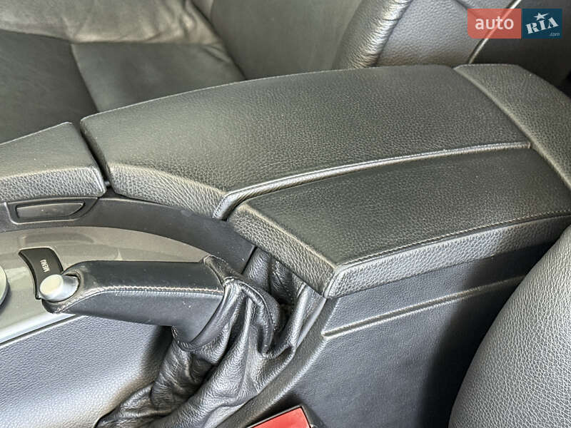 Седан BMW 5 Series 2007 в Одесі фото 21 Седан BMW 5 Series 2007 в Одесі