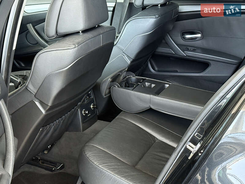 Седан BMW 5 Series 2007 в Одесі фото 25 Седан BMW 5 Series 2007 в Одесі