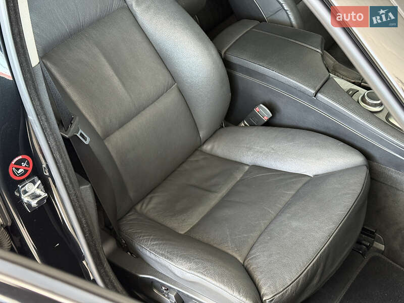 Седан BMW 5 Series 2007 в Одесі фото 29 Седан BMW 5 Series 2007 в Одесі