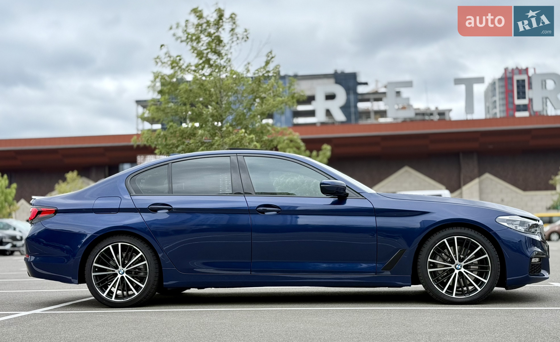 2018 BMW 5er - мініатюра 13