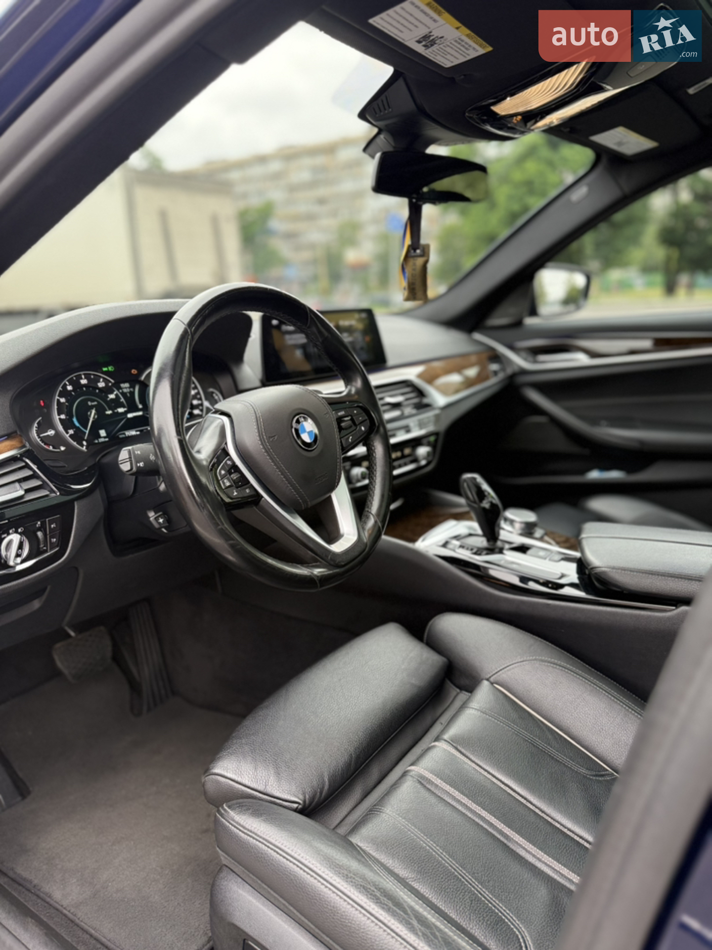 2018 BMW 5er - мініатюра 26