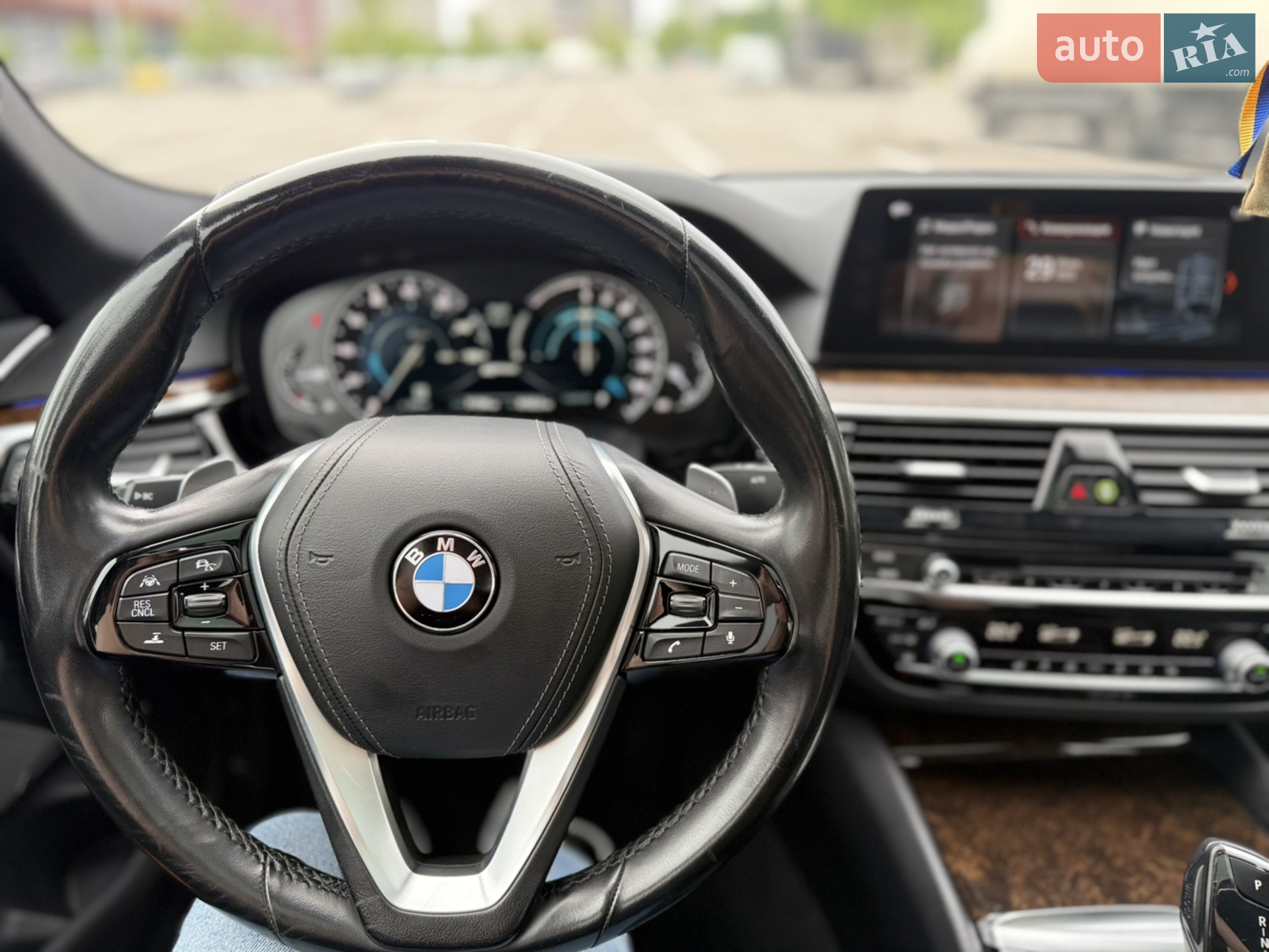 2018 BMW 5er - мініатюра 33