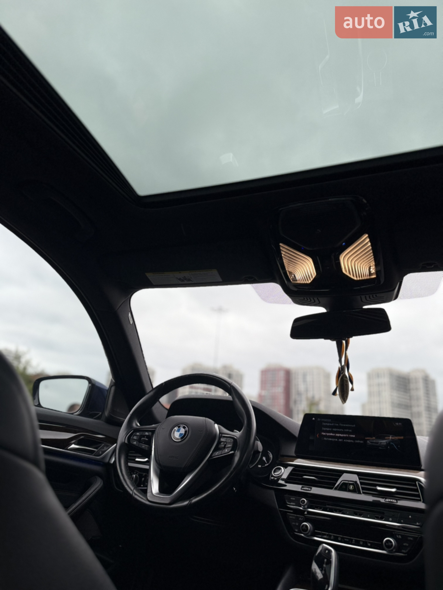 2018 BMW 5er - мініатюра 44