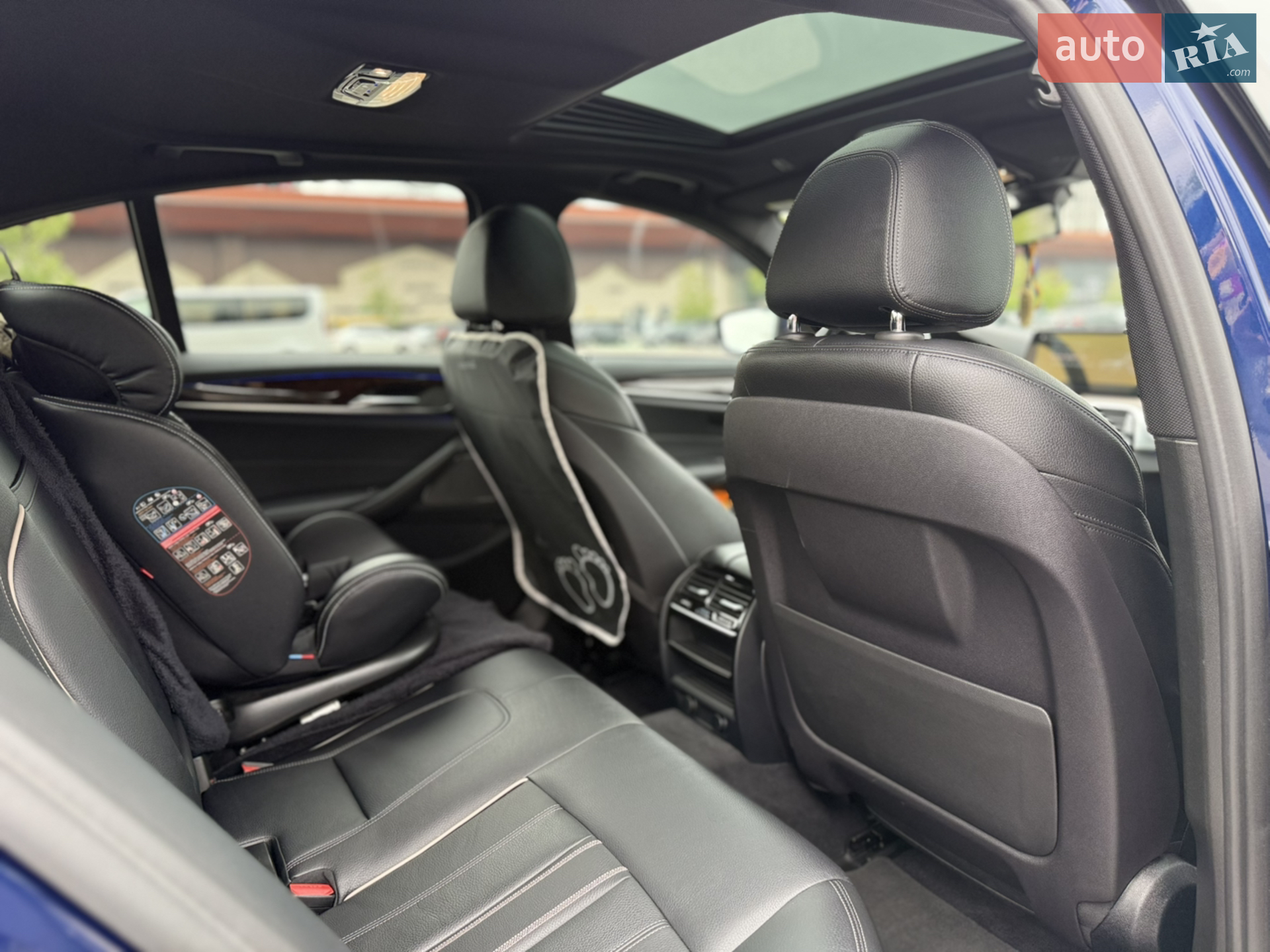 2018 BMW 5er - мініатюра 47