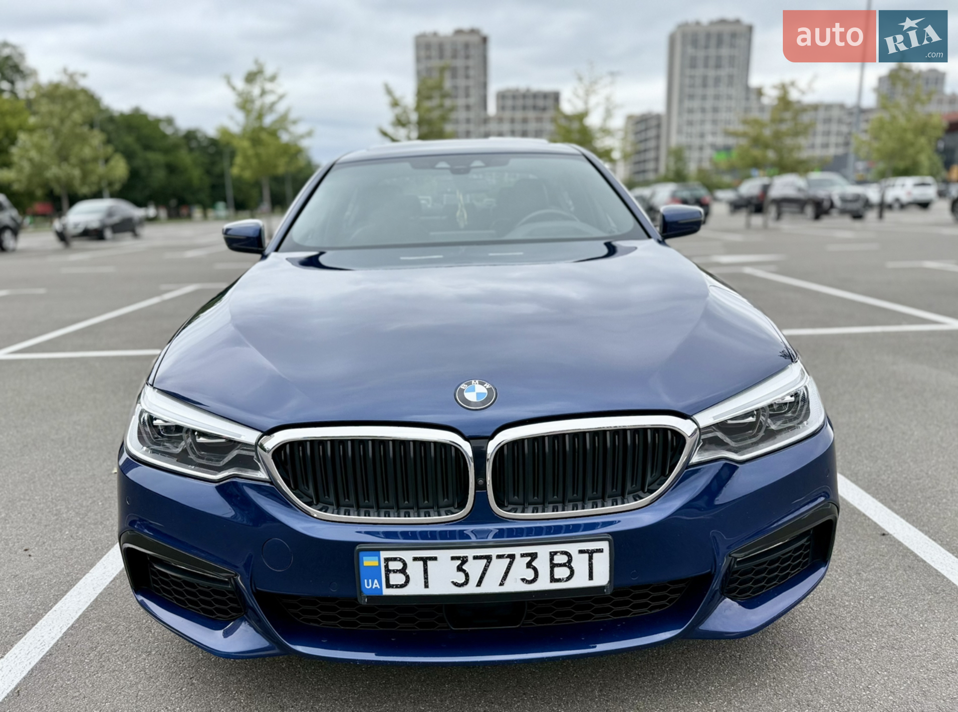 2018 BMW 5er - мініатюра 58
