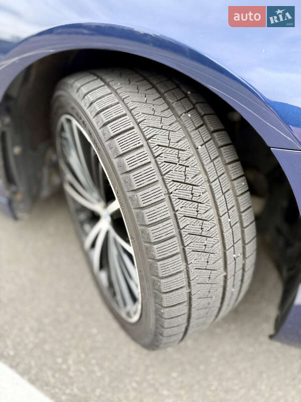 Седан BMW 5 Series 2018 в Києві