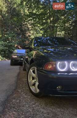 Седан BMW 5 Series 1997 в Сколе