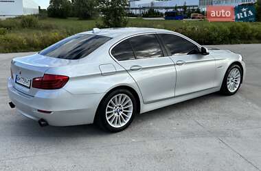 Седан BMW 5 Series 2014 в 