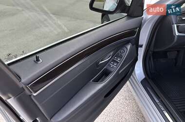 Седан BMW 5 Series 2014 в 