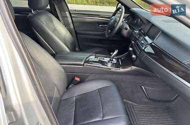Седан BMW 5 Series 2014 в 