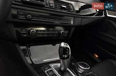 Седан BMW 5 Series 2014 в 