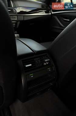 Седан BMW 5 Series 2014 в 