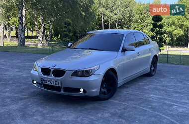 Седан BMW 5 Series 2003 в Хмельницком