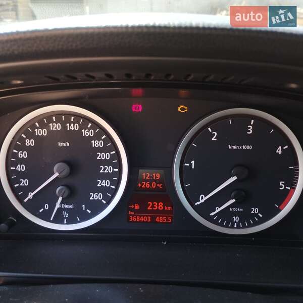 Универсал BMW 5 Series 2006 в Ужгороде