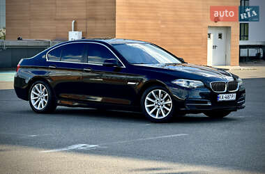Седан BMW 5 Series 2013 в Києві